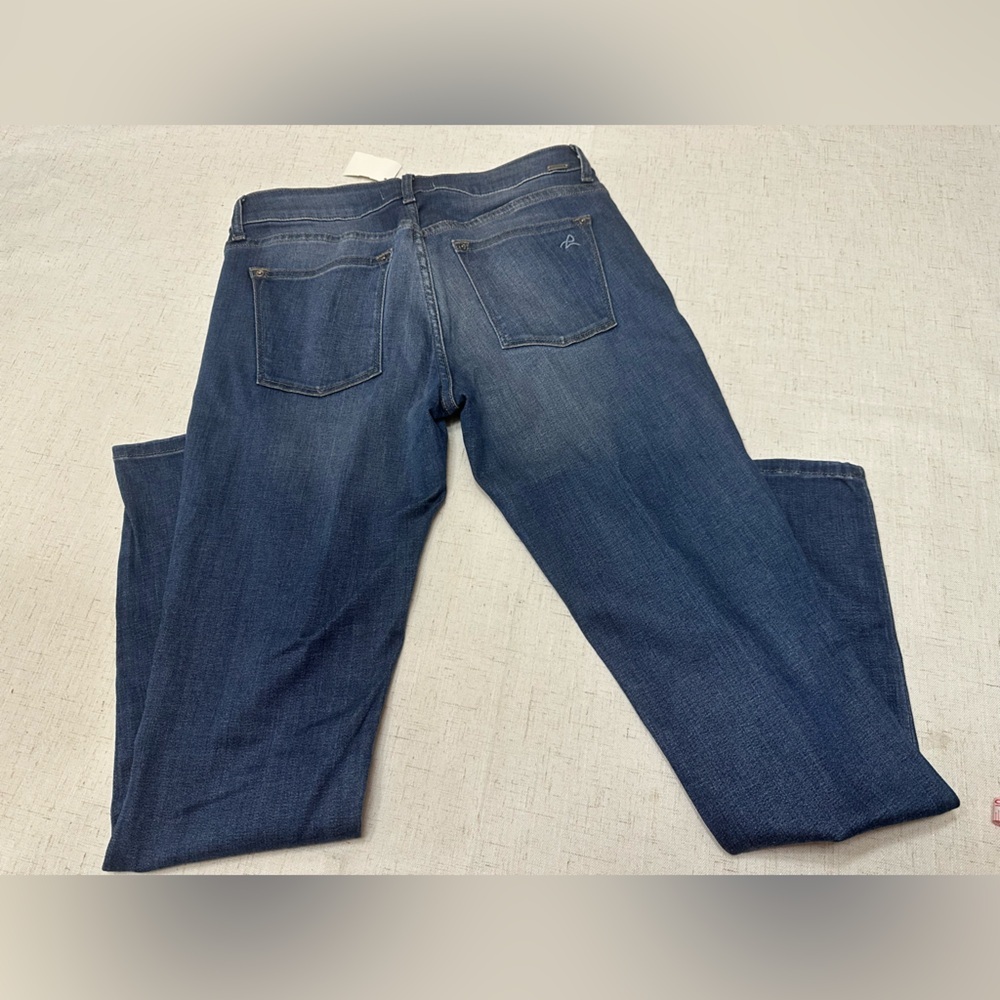 DL1961 Blue Women's Jeans - Picture 5 of 10